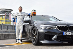 อย่างแรง! AC Schnitzer เปิดตัวชุดแต่งของ F90 BMW M5 รุ่นใหม่แล้วพร้อมทดสอบเวลาในสนามแข่งขัน