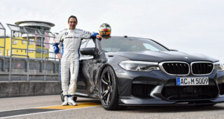 อย่างแรง! AC Schnitzer เปิดตัวชุดแต่งของ F90 BMW M5 รุ่นใหม่แล้วพร้อมทดสอบเวลาในสนามแข่งขัน