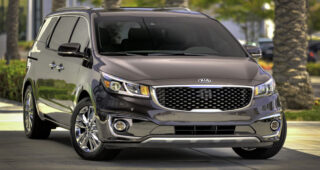 KIA จัดการเรียกคืนรถแบบ “Sedona” แล้วจากปัญหาทางด้านประตูสไลด์ข้างตัวรถ