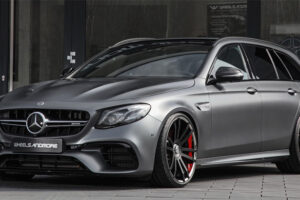 จัดหนัก!! "Mercedes-AMG E63 S Estate" รุ่นพิเศษให้กำลังมากถึง 702 แรงม้า !!!