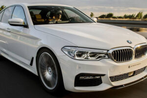 อย่างสวยเลย! Sterckenn เปิดตัวชุดแต่งของ BMW 5-Series จากคาร์บอนไฟเบอร์ทั้งหมด