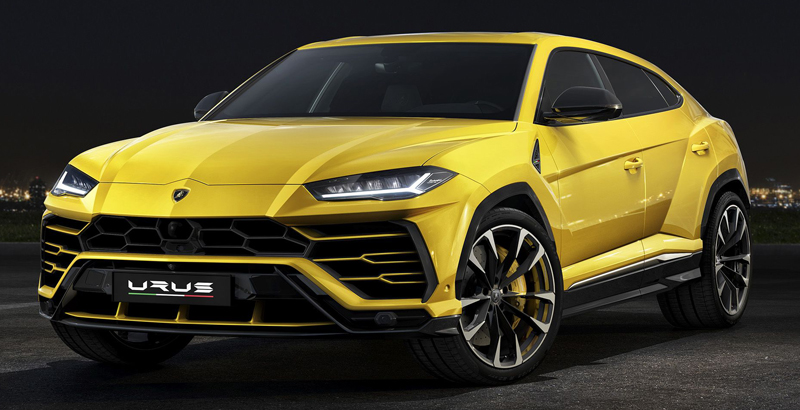 Lamborghini Urus เจอดีเข้าให้แบรนด์จากจีนเลียนแบบแล้ว !!!