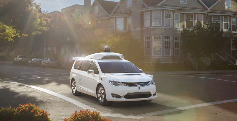 จัดหนัก! Waymo เดินหน้าเต็มกำลังพร้อมสั่งรถแบบไร้คนขับเพิ่มกว่า 62,000 คัน