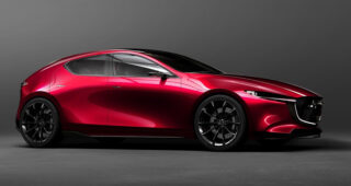 Mazda3 มาแล้วพร้อมเปิดตัวรถใน Generation ใหม่ล่าสุด