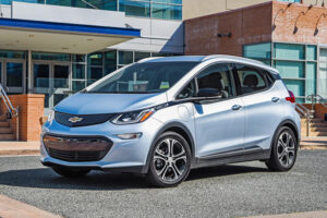 General Motors ยืนยันยอดขายรถแบบ Chevrolet Bolt เตรียมเพิ่มมากขึ้นถึง 20% ด้วยกัน