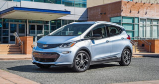 General Motors ยืนยันยอดขายรถแบบ Chevrolet Bolt เตรียมเพิ่มมากขึ้นถึง 20% ด้วยกัน