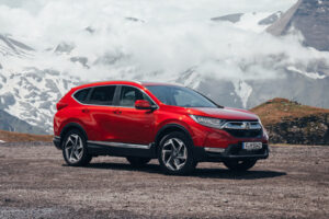 เปิดตัว Honda CR-V 2018 แล้วมาพร้อมเครื่องยนต์หลายรูปแบบ