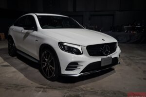 มาแล้ว! Mercedes-Benz AMG GLC 43 4MATIC Coupe รุ่นประกอบในประเทศ ราคา 4.69 ล้านบาท