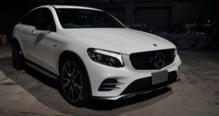 มาแล้ว! Mercedes-Benz AMG GLC 43 4MATIC Coupe รุ่นประกอบในประเทศ ราคา 4.69 ล้านบาท