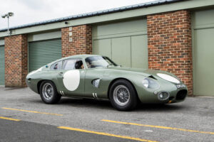 โคตรแพง!! เผยราคาประมูล "Aston Martin DP215" น่าจะมากกว่า 22,500,000 ล้านดอลล่าร์สหรัฐ !!!