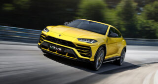 เอาด้วย! Lamborghini ยืนยันพร้อมส่ง Urus SUV Model ร่วมงานใหญ่ Goodwood Festival of Speed ด้วย