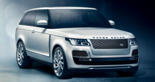 สู้ขาดใจ! Land Rover เปิดตัวรถแบบใหม่พร้อมท้าชน Bentley และ Rolls-Royce ในรถสุดหรู
