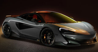 McLaren ยืนยันพร้อมเปิดตัวรถสปอร์ตแบบใหม่ในตลาดโลกแล้วแบบพิเศษ