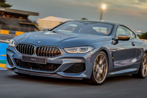 อย่างโหดอะ! BMW พร้อมเปิดตัวรถแบบใหม่ล่าสุด "all-new M850i xDrive" ออฟชั่นแบบจัดเต็ม