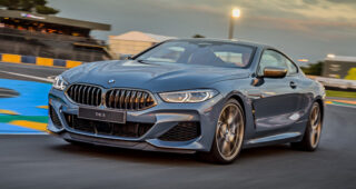 อย่างโหดอะ! BMW พร้อมเปิดตัวรถแบบใหม่ล่าสุด "all-new M850i xDrive" ออฟชั่นแบบจัดเต็ม
