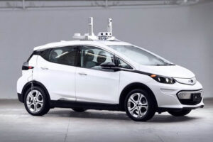 GM จัดให้พร้อมเปิดตัว "AV1 Model" แบบใหม่พลังงานไฟฟ้าพร้อมขับเคลื่อนอัตโนมัติ