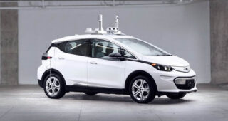 GM จัดให้พร้อมเปิดตัว "AV1 Model" แบบใหม่พลังงานไฟฟ้าพร้อมขับเคลื่อนอัตโนมัติ