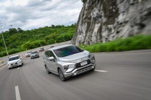 GROUP TEST : รีวิว MITSUBISHI XPANDER รูปลักษณ์ทันสมัย ภายในอเนกประสงค์ ลงตัวกับช่วงล่างที่ขับสนุก