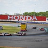Honda track experience