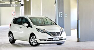 TEST DRIVE : รีวิว NISSAN NOTE ขับง่ายให้ความคล่องตัว..พร้อมตอบโจทย์ผู้ชื่นชอบความกว้าง