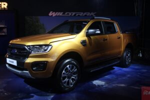 FORD เปิดตัว RANGER ใหม่ ขุมพลัง 2.0 ลิตร Bi-Turbo 213 แรงม้า เกียร์อัตโนมัติ 10 จังหวะ พร้อมทางเลือก 20 รุ่นย่อย