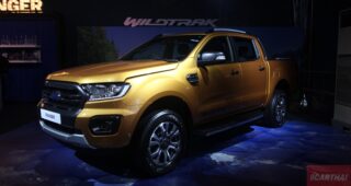 FORD เปิดตัว RANGER ใหม่ ขุมพลัง 2.0 ลิตร Bi-Turbo 213 แรงม้า เกียร์อัตโนมัติ 10 จังหวะ พร้อมทางเลือก 20 รุ่นย่อย