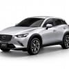 Mazda CX-3 Ceramic Metallic