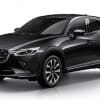 Mazda CX-3 Jet Balck