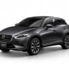 Mazda CX-3 Machine Gray