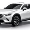 Mazda CX-3 Snowflake White Pearl