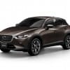 Mazda CX-3 Titanium Flash