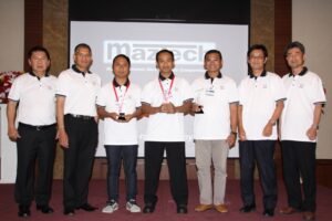 MAZDA จัดแข่ง MAZTECH ชิงแชมป์เอเชียและโอเชียเนีย ผลักดันช่างเทคนิคมือดีสู่เวทีโลก