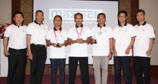 MAZDA จัดแข่ง MAZTECH ชิงแชมป์เอเชียและโอเชียเนีย ผลักดันช่างเทคนิคมือดีสู่เวทีโลก