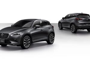 MAZDA เปิดตัว NEW MAZDA CX-3 ใหม่ ดึงเซเลบริตี้ดังของเมืองไทยร่วมพรีเซนต์ตัวตนลูกค้า