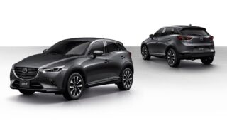 MAZDA เปิดตัว NEW MAZDA CX-3 ใหม่ ดึงเซเลบริตี้ดังของเมืองไทยร่วมพรีเซนต์ตัวตนลูกค้า