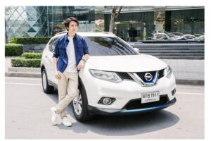NISSAN X-TRAIL HYBRID X-PLORE Unordinary “กล้าท้าทายสู่ทุกจุดหมายที่ใจต้องการ”