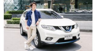 NISSAN X-TRAIL HYBRID X-PLORE Unordinary “กล้าท้าทายสู่ทุกจุดหมายที่ใจต้องการ”