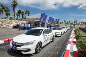 TEST GROUP : MICHELIN ‘Primacy 4' นุ่มเงียบปลอดภัย มั่นใจในทุกช่วงเวลาที่ใช้งาน