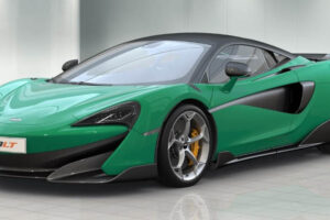 McLaren Launches 600LT จัดให้เปิดตัวแล้วพร้อมรูปแบบสปอร์ตสุดอลังการงานสร้าง