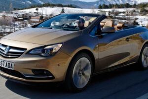 Vauxhall Cascada เลิกผลิตแน่นอนแล้วหลังสถานการณ์ตีงเครียด