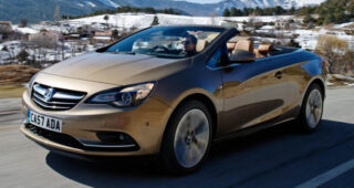 Vauxhall Cascada เลิกผลิตแน่นอนแล้วหลังสถานการณ์ตีงเครียด