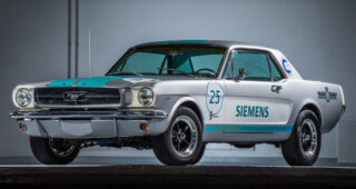 ลงตัวเลย! เผยโฉมรถคลาสสิกแบบ " Dr James Brighto" แต่ขับเคลื่อนอัตโนมัติ