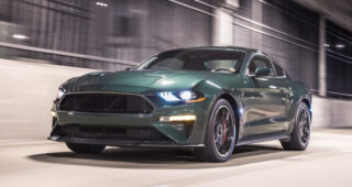 มาคู่! เผยโฉมรถแบบ Fors Mustang 2 โฉมทั้งรุ่นใหม่และต้นตำหรับในงาน Goodwood Festival of Speed