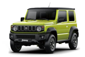 อย่างงามเลย! รถแบบ " Suzuki Jimny 2019 " เผยทั้งภาพ HD และรายละเอียดแบบจัดเต็มแล้ว