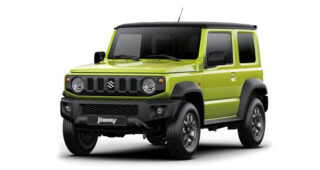 อย่างงามเลย! รถแบบ " Suzuki Jimny 2019 " เผยทั้งภาพ HD และรายละเอียดแบบจัดเต็มแล้ว