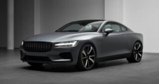 Volvo เตรียมส่ง "Polestar 2" ออกสู่ตลาดโลกแล้วพร้อมประสิทธิภาพที่ดีขึ้น