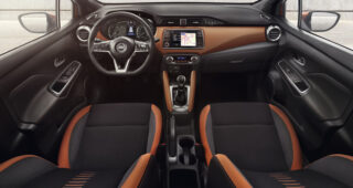 Nissan พร้อมแล้วเปิดตัว "Micra Model" (March) ตัวใหม่ในญี่ปุ่น