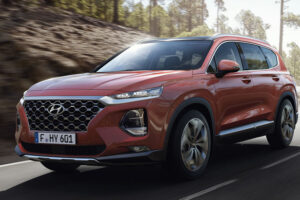 ใกล้คลอดแล้ว! Hyundai Sante Fe รุ่นใหม่เตรียมเปิดตัวแล้วในเดือนกันยายนนี้