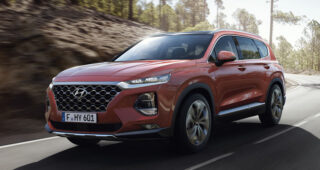 ใกล้คลอดแล้ว! Hyundai Sante Fe รุ่นใหม่เตรียมเปิดตัวแล้วในเดือนกันยายนนี้