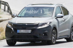 Honda HR-V 2019 รุ่นใหม่ล่าสุดเตรียมพร้อมเปิดตัวแล้วภายในสิ้นปีนี้
